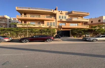 Duplex - 5 Bedrooms - 4 Bathrooms for sale in Al Shabab Road - 4th Neighborhood - 2nd District East - Shorouk City - Cairo