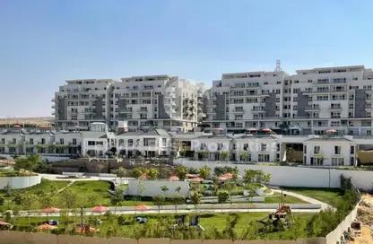 Penthouse - 4 Bedrooms - 3 Bathrooms for sale in Mountain View iCity - 5th Settlement Compounds - The 5th Settlement - New Cairo City - Cairo