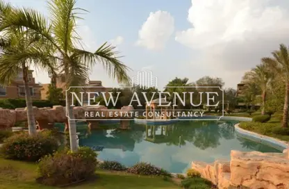 Townhouse - 4 Bedrooms - 4 Bathrooms for sale in Dyar Park - Ext North Inves Area - New Cairo City - Cairo