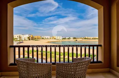 Apartment - 2 Bedrooms - 2 Bathrooms for sale in Mangroovy Residence - El Gouna - Hurghada - Red Sea