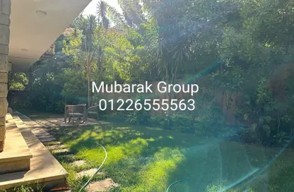 دوبلكس - 4 غرف نوم - 2 حمامات للايجار في شارع 217 - دجلة - حي المعادي - القاهرة
