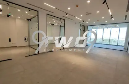 Office Space - Studio - 2 Bathrooms for rent in Cairo Festival City - North Investors Area - New Cairo City - Cairo