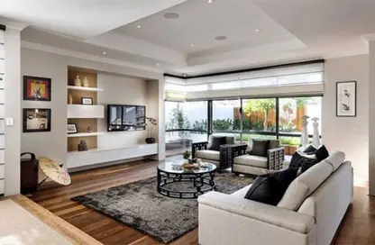 Apartment - 2 Bedrooms - 2 Bathrooms for sale in Midtown Sky - New Capital Compounds - New Capital City - Cairo Apartment - 2 Bedrooms - 2 Bathrooms for sale in Midtown Sky - New Capital Compounds - New Capital City - Cairo