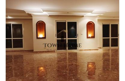 Apartment - 3 Bedrooms - 3 Bathrooms for rent in El Rehab Extension - Al Rehab - New Cairo City - Cairo
