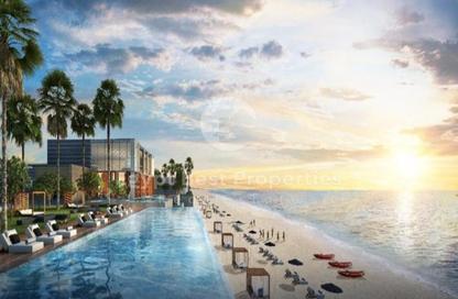 Chalet - 1 Bedroom - 2 Bathrooms for sale in Bay West - Soma Bay - Safaga - Hurghada - Red Sea