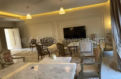 Twin House - 4 Bedrooms - 5 Bathrooms for sale in Katameya Dunes - El Katameya Compounds - El Katameya - New Cairo City - Cairo