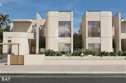 Chalet - 2 Bedrooms - 2 Bathrooms for sale in Almaza Bay - Qesm Marsa Matrouh - North Coast