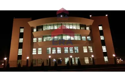 Whole Building - Studio - 7+ Bathrooms for rent in Al Obour Road - Obour Market - Obour City - Qalyubia