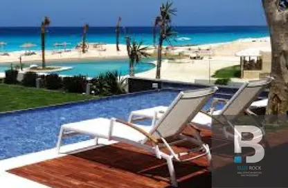 Villa - 6 Bedrooms - 7 Bathrooms for sale in Hacienda White - Sidi Abdel Rahman - North Coast