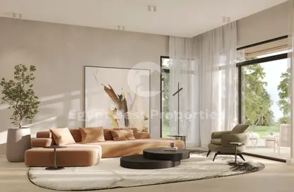 Apartment - 2 Bedrooms - 3 Bathrooms for sale in O West - 6 October Compounds - 6 October City - Giza