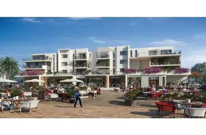 Apartment - 3 Bedrooms - 3 Bathrooms for sale in Almaza Bay - Qesm Marsa Matrouh - North Coast
