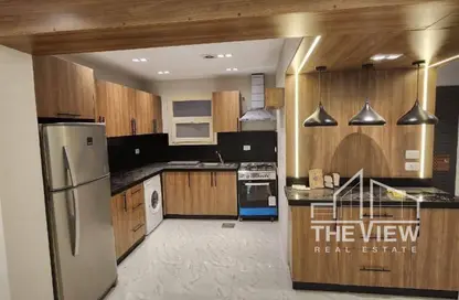 شقة - 3 غرف نوم - 3 حمامات للبيع في مدينة الخمائل - كمبوندات الشيخ زايد - الشيخ زايد - الجيزة