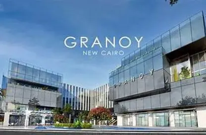 Shop - Studio for sale in Granoy - 5th Settlement Compounds - The 5th Settlement - New Cairo City - Cairo