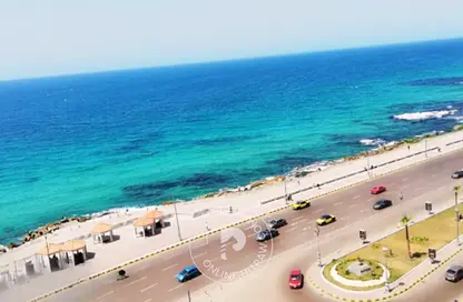 Apartment - 3 Bedrooms - 2 Bathrooms for sale in Al Geish Road - Camp Chezar - Hay Wasat - Alexandria
