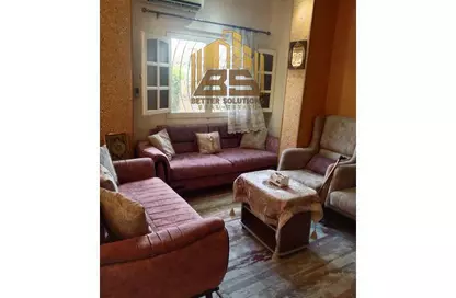 Apartment - 2 Bedrooms - 1 Bathroom for sale in Al Gamaa St. - 9th District - Obour City - Qalyubia