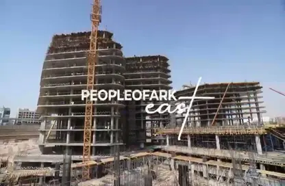 Office Space - Studio - 1 Bathroom for sale in The Ark Business District - North Teseen St. - The 5th Settlement - New Cairo City - Cairo