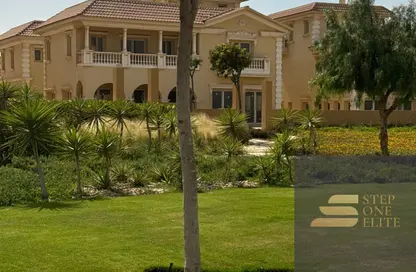 Villa - 4 Bedrooms - 4 Bathrooms for sale in Hyde Park Business District Mall - South Teseen St. - The 5th Settlement - New Cairo City - Cairo