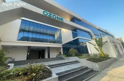 Retail - Studio - 1 Bathroom for sale in Ozone Health Care District - Al Narges - New Cairo City - Cairo