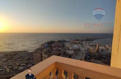 Apartment - 2 Bedrooms - 1 Bathroom for sale in Sidi Gaber St. - Sidi Gaber - Hay Sharq - Alexandria