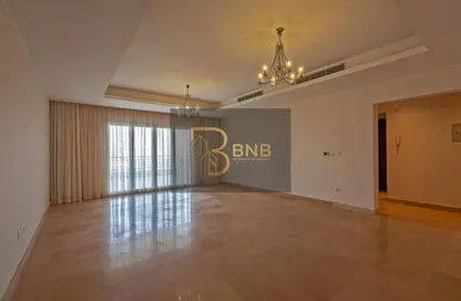 Apartment - 3 Bedrooms - 3 Bathrooms for rent in Cairo Festival City - North Investors Area - New Cairo City - Cairo