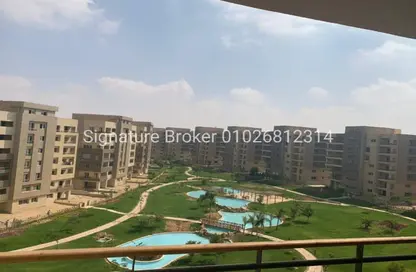 Apartment - 3 Bedrooms - 2 Bathrooms for rent in The Square - 5th Settlement Compounds - The 5th Settlement - New Cairo City - Cairo