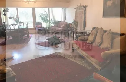 Apartment - 3 Bedrooms - 2 Bathrooms for rent in Sarayat Al Maadi - Hay El Maadi - Cairo