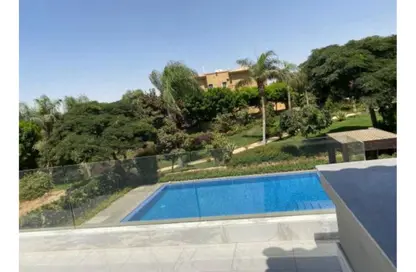 فيلا - 5 غرف نوم - 7 حمامات للايجار في الحياه - امتداد المستثمرين الشمالية - مدينة القاهرة الجديدة - القاهرة