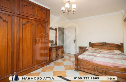 Apartment - 3 Bedrooms - 2 Bathrooms for sale in Corniche Al Maamoura - Al Maamoura - Hay Than El Montazah - Alexandria