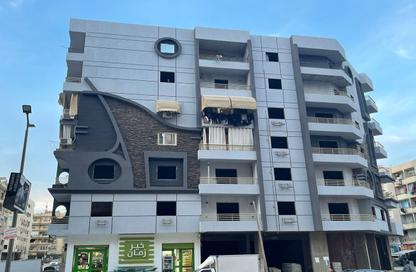 Office Space - Studio - 1 Bathroom for sale in Al Hadaba Al Wosta - Mokattam - Cairo