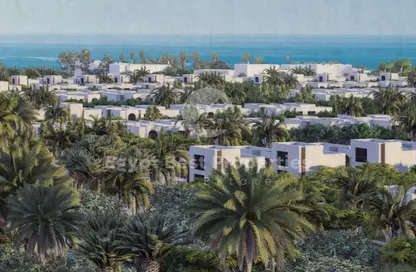Villa - 3 Bedrooms - 3 Bathrooms for sale in The Med - Ras Al Hekma - North Coast