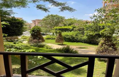 Apartment - 1 Bedroom - 1 Bathroom for rent in El Rehab Extension - Al Rehab - New Cairo City - Cairo