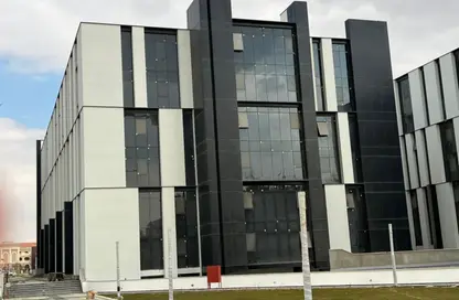 Office Space - Studio for sale in Hyde Park - 5th Settlement Compounds - The 5th Settlement - New Cairo City - Cairo