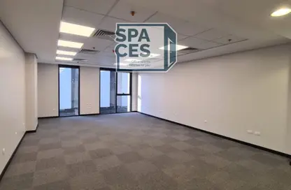 Office Space - Studio - 1 Bathroom for rent in Garden Residence - Hyde Park - New Cairo City - Cairo