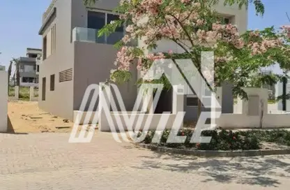 Villa - 5 Bedrooms - 5 Bathrooms for sale in Hyde Park - 5th Settlement Compounds - The 5th Settlement - New Cairo City - Cairo