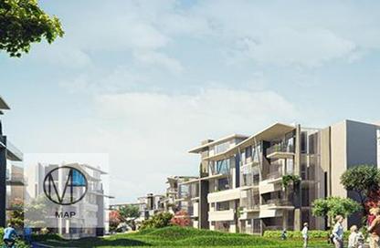 Apartment - 3 Bedrooms - 3 Bathrooms for sale in The 101 - Mostakbal City Compounds - Mostakbal City - Future City - Cairo