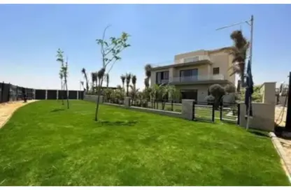 Villa - 6 Bedrooms - 7 Bathrooms for rent in Allegria - Sheikh Zayed Compounds - Sheikh Zayed City - Giza Villa - 6 Bedrooms - 7 Bathrooms for rent in Allegria - Sheikh Zayed Compounds - Sheikh Zayed City - Giza