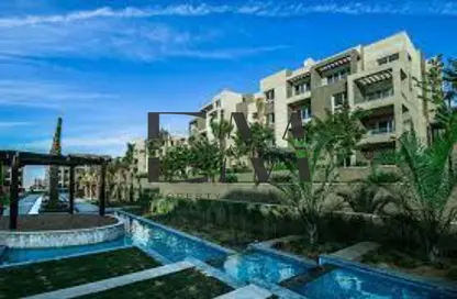 Duplex - 4 Bedrooms - 3 Bathrooms for sale in Park View - North Investors Area - New Cairo City - Cairo