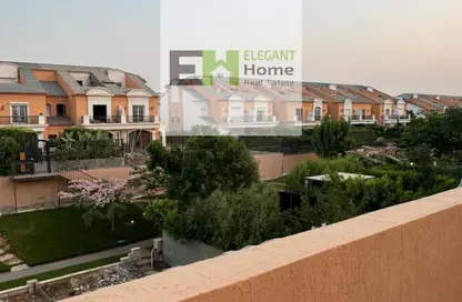 Villa - 4 Bedrooms - 3 Bathrooms for sale in Layan Residence - 5th Settlement Compounds - The 5th Settlement - New Cairo City - Cairo
