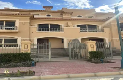 منزل مزدوج - 4 غرف نوم - 4 حمامات للبيع في لافيستا سيتي - كمبوندات العاصمة الإدارية الجديدة - العاصمة الإدارية الجديدة - القاهرة