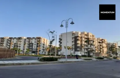 شقة - 3 غرف نوم - 2 حمامات للبيع في مدينة وصال - كمبوندات الشروق - مدينة الشروق - القاهرة