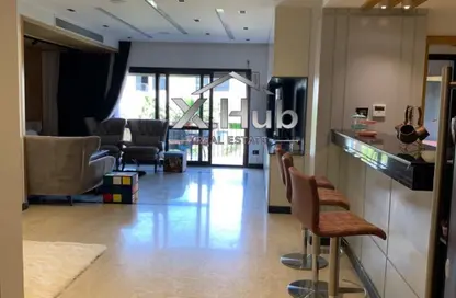 Apartment - 2 Bedrooms - 2 Bathrooms for rent in The Courtyards - Sheikh Zayed Compounds - Sheikh Zayed City - Giza