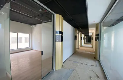 Office Space - Studio - 1 Bathroom for rent in Granoy - 5th Settlement Compounds - The 5th Settlement - New Cairo City - Cairo