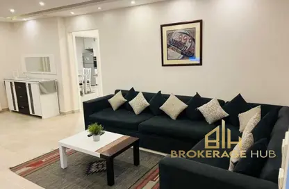 Apartment - 3 Bedrooms - 2 Bathrooms for rent in Abou Dawoud Al Zahery St. - 6th Zone - Nasr City - Cairo