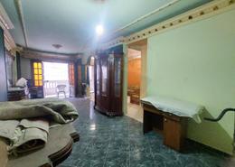 شقة - 2 غرف نوم - 1 حمام for للايجار in شارع المشير احمد اسماعيل - سيدي جابر - حي شرق - الاسكندرية