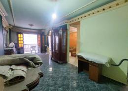 Apartment - 2 bedrooms - 1 bathroom for للايجار in Al Mosheer Ahmed Ismail St. - Sidi Gaber - Hay Sharq - Alexandria