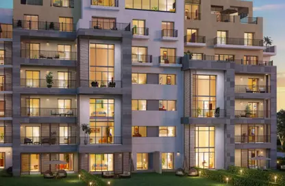 Apartment - 3 Bedrooms - 3 Bathrooms for sale in District 5 - 5th Settlement Compounds - The 5th Settlement - New Cairo City - Cairo