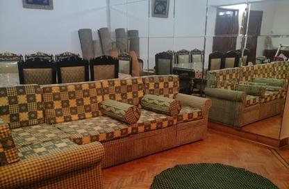 Apartment - 3 Bedrooms - 2 Bathrooms for sale in Mahmoud Ghoneim St. - 6th Zone - Nasr City - Cairo