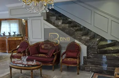 iVilla - 3 Bedrooms - 6 Bathrooms for sale in Mountain View Hyde Park - 5th Settlement Compounds - The 5th Settlement - New Cairo City - Cairo