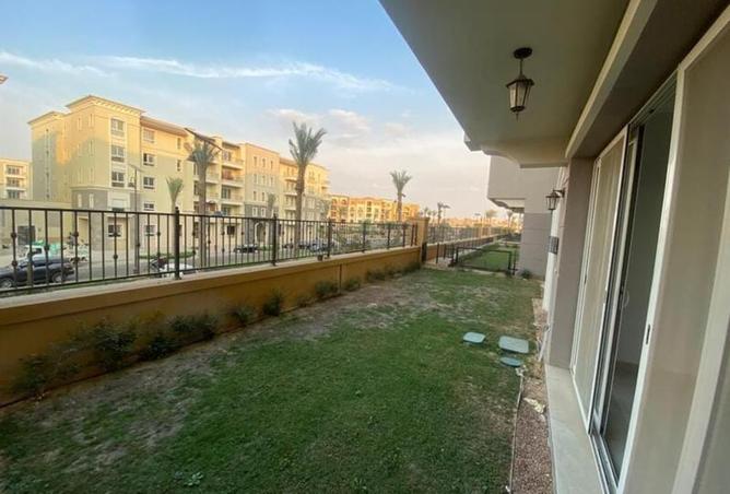Apartment - 2 Bedrooms - 2 Bathrooms for rent in Mivida - 5th Settlement Compounds - The 5th Settlement - New Cairo City - Cairo
