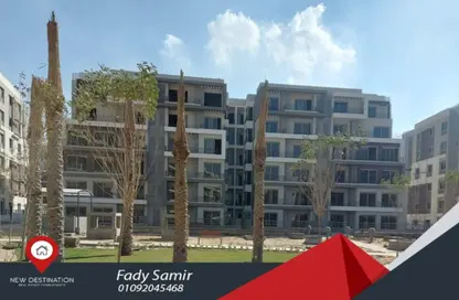 Townhouse - 3 Bedrooms - 4 Bathrooms for sale in Palm Hills New Cairo - 5th Settlement Compounds - The 5th Settlement - New Cairo City - Cairo